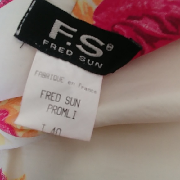 Beautiful Summer Dress! NWOT! - Picture 7 of 7